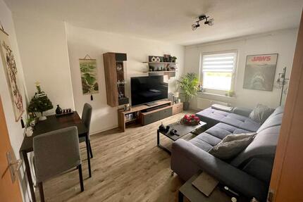 Möblierte Wohnung zur Untermiete Furnished apartment for sublet - Jena