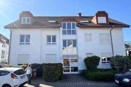 Wohnung zum Kaufen in Mannheim Rheinau 300.000,00 € 75 m²