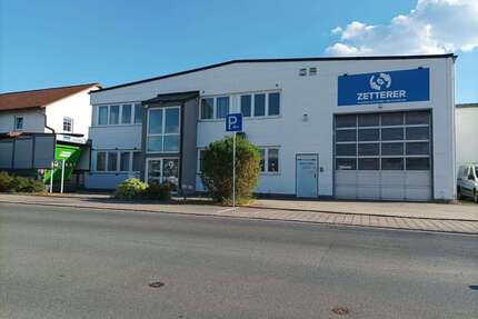 Halle in Rednitzhembach 5.660,00 € 624 m²