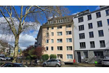Wohnung zum Kaufen in Düsseldorf 319.000,00 € 69 m²