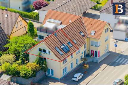 Wohnung zum Kaufen in Buggingen Seefelden 284.000,00 € 71 m² - Buggingen / Seefelden