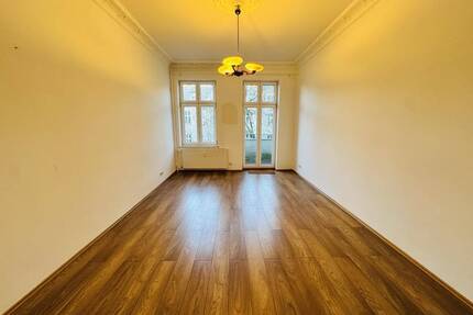 Wohnen mit Stil: Charmante Stuck-Altbauwohnung in Top-Lage am Dürer Platz!*BEZUGSFREI* - Berlin Schöneberg