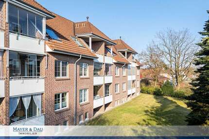 Wohnung zum Kaufen in Bad Zwischenahn 209.000,00 € 48.16 m²