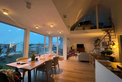 Moderne 3,5 Zimmer DG Wohnung zu verkaufen von privat - Köln Kalk