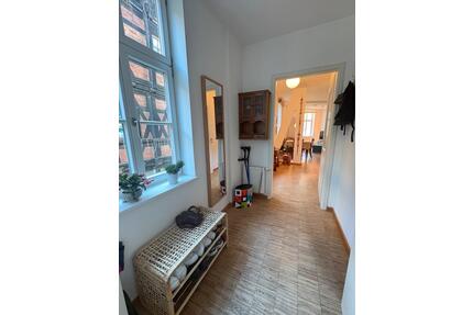 2-Zimmer Etw mit Balkon in der Altstadt - Erfurt