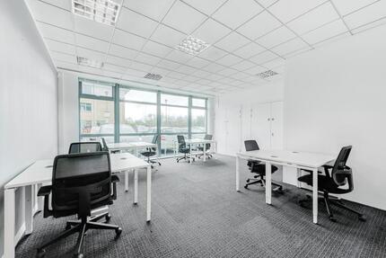 Privater Büroraum für 5 Person in REGUS Ernst-August-Platz - Hannover