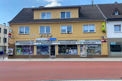 Mehrfamilien- und Geschäftshaus mit viel Potenzial - Erftstadt