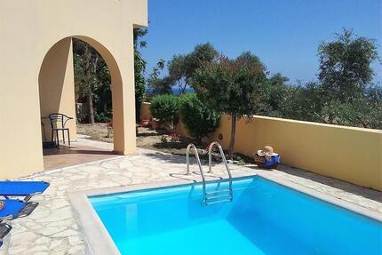 Vermiete Haus auf Zakynthos mit eigenem Pool - Witten Herbede