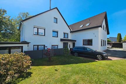 Attraktives Mehrfamilienhaus im Stadtkern von Lemgo