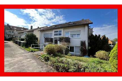Wohnung zum Kaufen in Marbach 165.000,00 € 58 m²