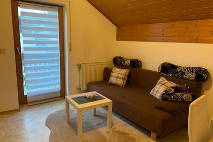 Kleine GästeFerienwohnung mit Balkon - Bad Kötzting