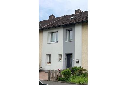 Gepflegtes Reihenmittelhaus zur Miete - Lüdenscheid Staberg
