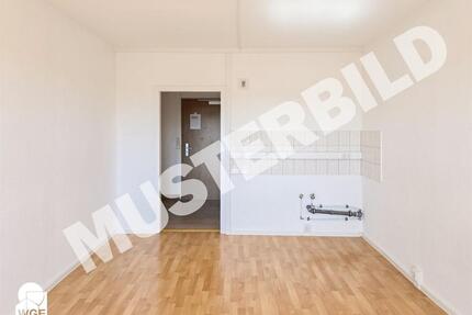 Attraktive 1-Raum-Wohnung – saniert, zentral & park­nah ab 01.06.2026 - Halle (Saale) Gesundbrunnen