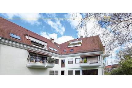 2 x ETW in einer schönen Lage am Bach gelegen - Freiburg im Breisgau St. Georgen