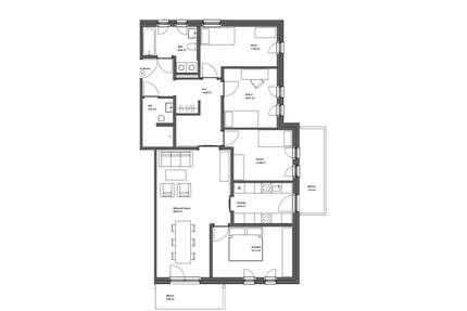 Wohnung zum Mieten in Warstein-Belecke 672,00 € 112 m²