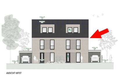 Wohnung zum Mieten in Heiden 1.475,00 € 105.6 m²