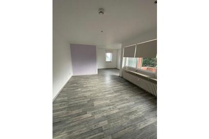 Helle 1,5-Zimmer-Wohnung (48 m²) mit Terrasse im Erdgeschoss - Springe