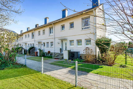 ***Modernisiertes Haus mit Wärmepumpe!*** - Lippstadt Kernstadt