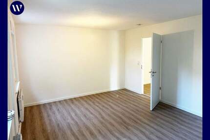 Familien-Zuhause! Renovierte 4 Zimmer, 2 Tageslichtbäder, 2 Balkone, separate Küche im Hochparterre - Singen (Hohentwiel)