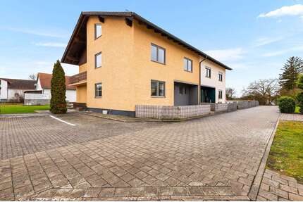 Haus zum Kaufen in Mühlhausen 459.000,00 € 156 m²