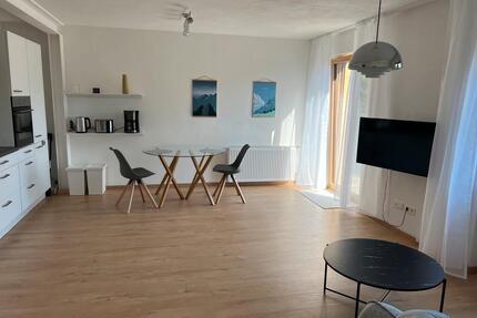 Möblierte 2-Zimmer-Wohnung – Erstbezug – Wohnen auf Zeit – 950 € - Wolnzach