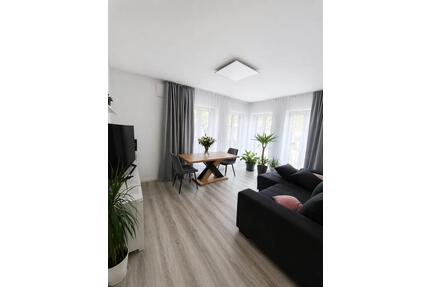 2,5 Zimmer Wohnung mit Balkon in Hausach