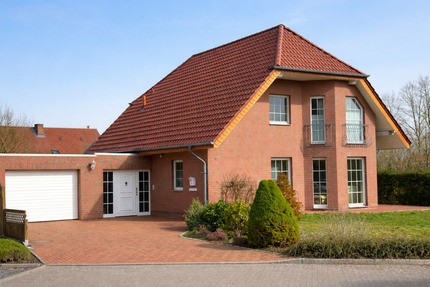 Einfamilienhaus in ruhiger Sackgasse in Espelkamp provisionsfrei