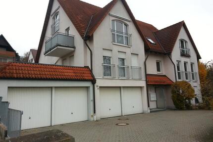 3 Zimmer Maisonette Wohnung Schonungen zu vermieten mieten