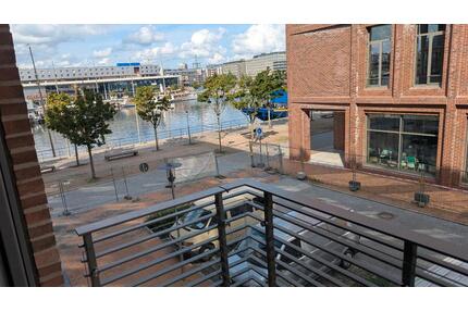 1 Zimmerwohnung in Zentraler Lage, TOP - Kiel Gaarden-Ost