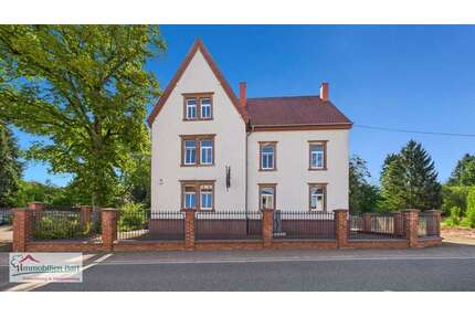 Haus zum Kaufen in Nalbach Körprich 650.000,00 € 413 m² - Nalbach / Körprich