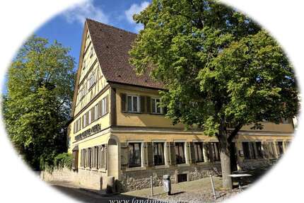 Haus zum Kaufen in Kirchberg an der Jagst 578.000,00 € 490 m²