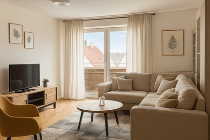 Wohnung zum Mieten in Bräunlingen 540,00 € 86.4 m²