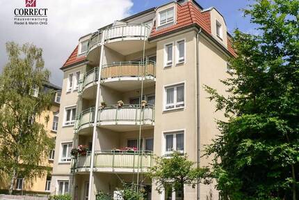 2-Zi.-Balkonwohnung in Löbtau-Süd - Dresden