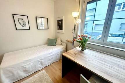 Wohnung zum Mieten in Stuttgart 468,00 € 15 m²