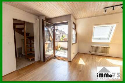 Wohnung zum Kaufen in Vaihingen an der Enz 129.000,00 € 43 m²