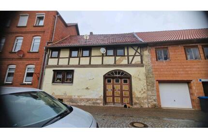 Haus mit viel Potential ( kein Mietkauf) - Gröningen