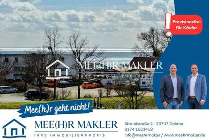 Wohnung zum Kaufen in Kellenhusen 195.000,00 € 43 m²
