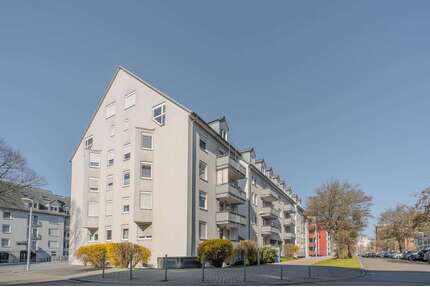 Wohnung zum Kaufen in Mannheim 147.000,00 € 27 m²