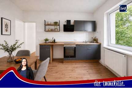 Wohnung zum Mieten in Magdeburg Leipziger Straße 500,00 € 60 m² - Magdeburg / Leipziger Straße