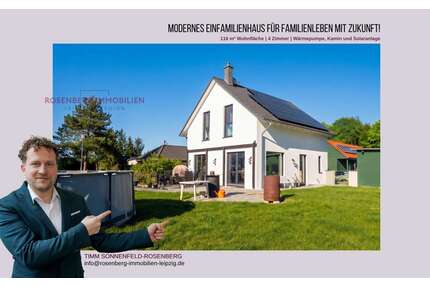 Haus zum Kaufen in Kühren-Burkartshain 279.900,00 € 116 m²