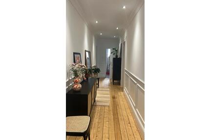 2 Zimmer Wohnung am Bürgerpark -Wohnen auf Zeit (12 Monate) - Osnabrück Dodesheide