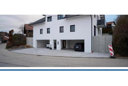 Neuwertiges Wohnglück mit eigenem Garten - Bogen