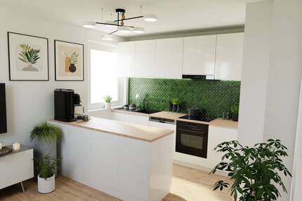 Gemütliche Wohnung in zentraler Lage - Alzenau