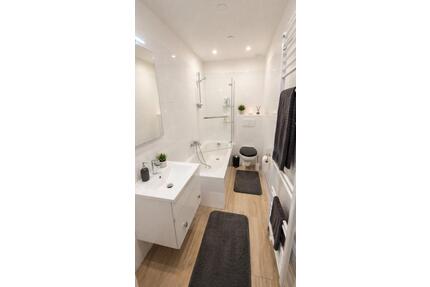Wohnen in Flingern! Moderne 1,5-Zimmer-Wohnung mit Küche - Düsseldorf Flingern Süd