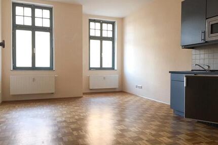 Modernes 1-Zimmer-Apartment in beliebter Wohnlage - Halle (Saale)