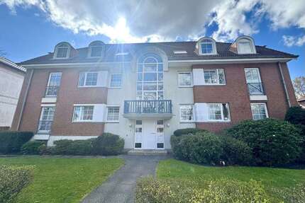 Wohnung zum Mieten in Neumünster 1.290,00 € 110 m²