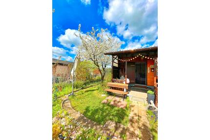 Kleingarten, Garten, Pachtgarten in Halle - Halle (Saale) Damaschkestraße