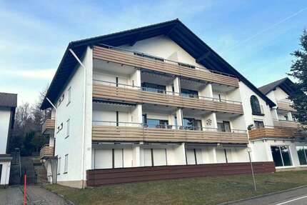Wohnung zum Kaufen in Freudenstadt 115.000,00 € 45.5 m²