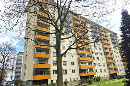St. Johann, Preußenstraße: ETW 3 ZKB mit Balkon und Stellplatz - Saarbrücken / Sankt Johann St Johann