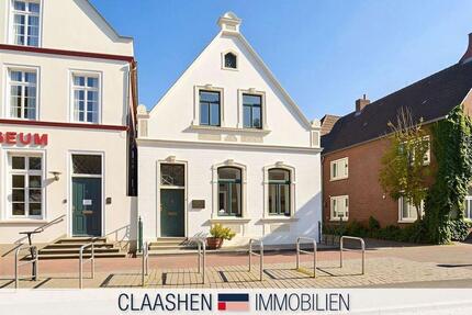 Büroflächen direkt am Norder Marktplatz - Norden